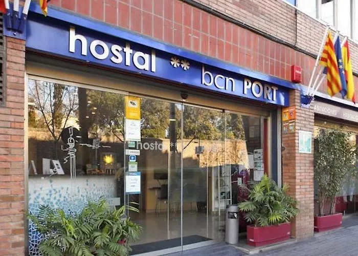 Yomo Bcn Port 2* Barselona