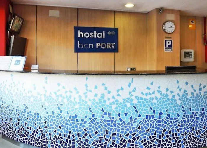 Yomo Bcn Port Gæstehus Barcelona