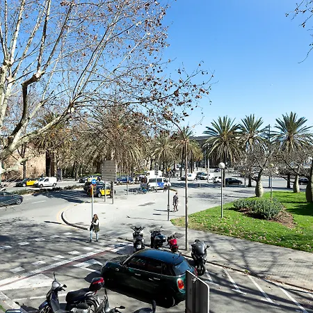 ホスタル Bcn ポート