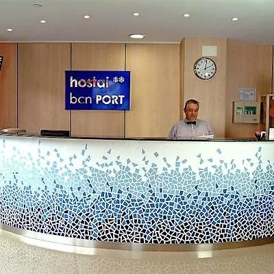 Yomo Bcn Port 2* Barcelone