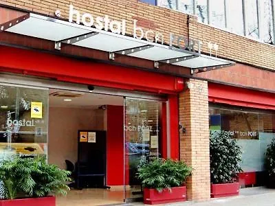 Yomo Bcn Port Vendégház 2*