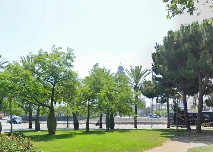 Yomo Bcn Port Vendégház 2*