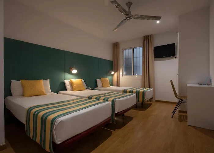 Vendégház Yomo Bcn Port 2*