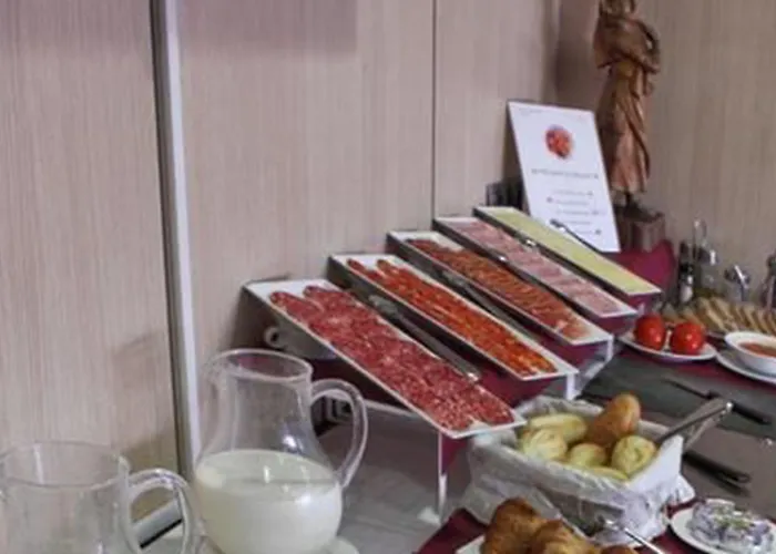 Yomo Bcn Port Vendégház 2*