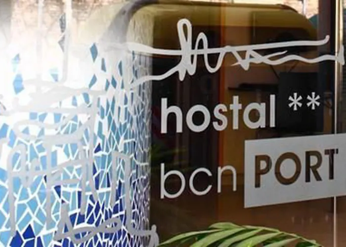 Yomo Bcn Port Vendégház