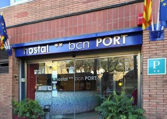 Yomo Bcn Port Vendégház 2*