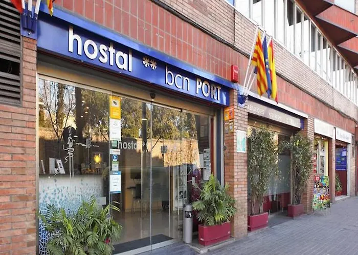 Yomo Bcn Port Vendégház