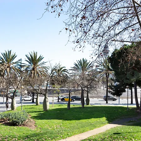 Vendégház Yomo Bcn Port