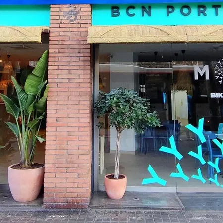 Pensjonat Yomo Bcn Port