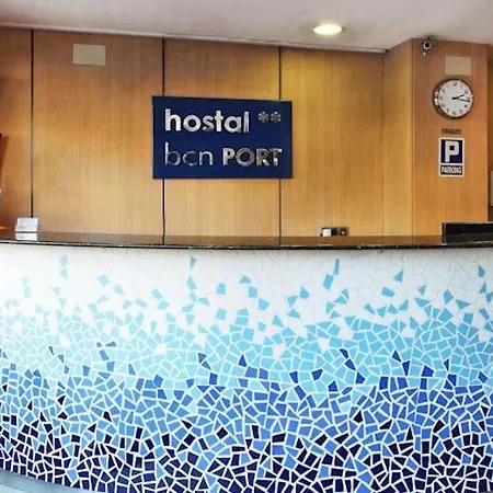 Yomo Bcn Port Penzion Barcelona